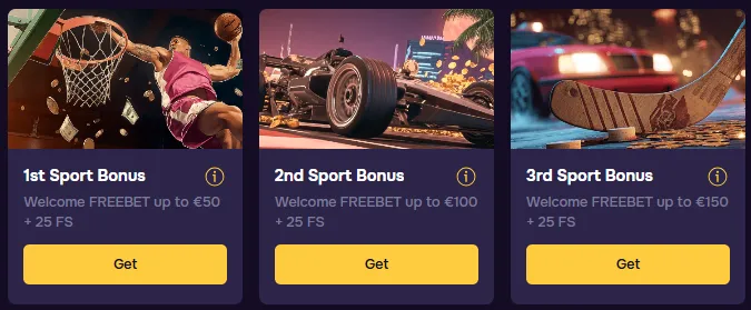 gtbet casino sport bonus